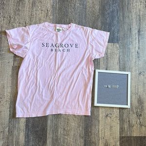 sea grove tee ⭐️